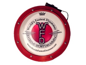 WFD Drum-O-Pad