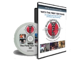 WFD - The First Ten Years on Video